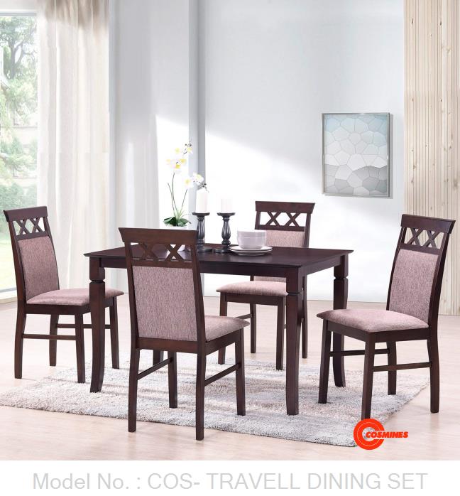 COS- TRAVELL DINING SET